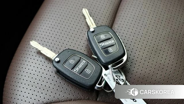 Hyundai The New Grand Starex 2019 Серебряный из Кореи, фото 5