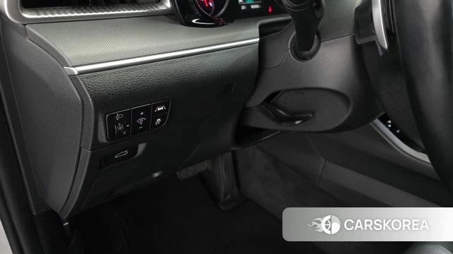 Kia K5 3rd generation 2021 Белый из Кореи, фото 5