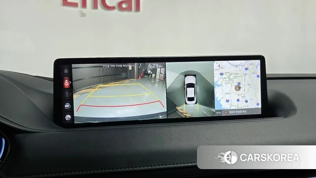 Genesis G80 (RG3) 2020 Черный из Кореи, фото 5