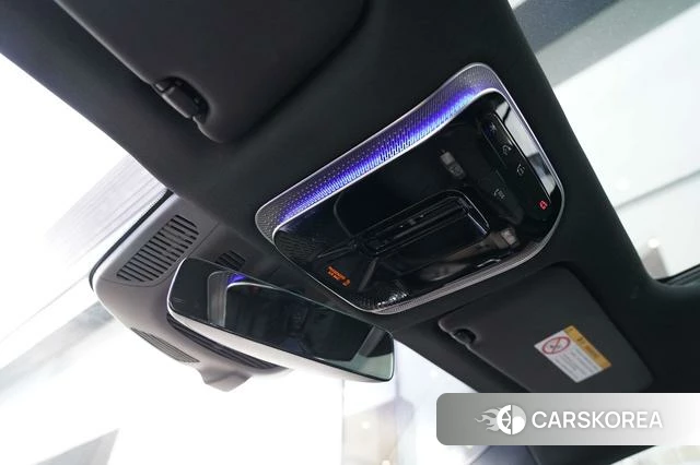 Mercedes-Benz EQS 2024 Серебристо-серый из Китая, фото 5