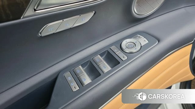 Genesis GV80 2020 Белый из Кореи, фото 5