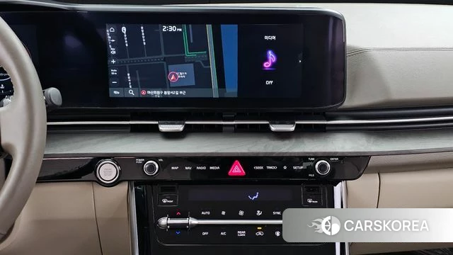 Kia Carnival 4th generation 2022 Белый из Кореи, фото 5