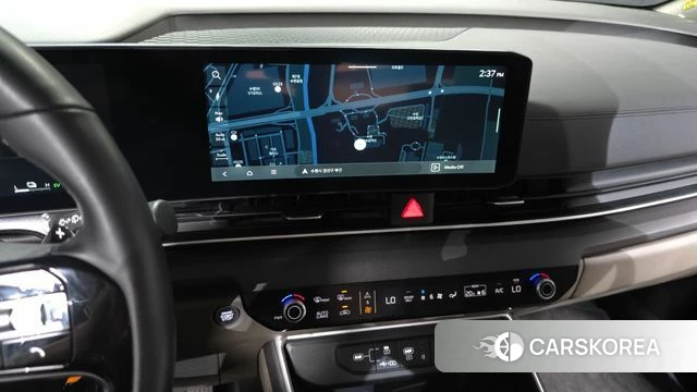 Kia The New Carnival 4th Generation 2025 Белый из Кореи, фото 5