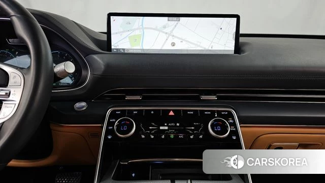 Genesis GV80 id 4245257 из Кореи 5