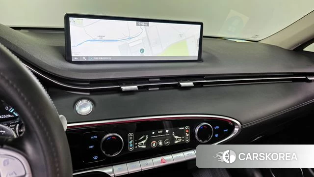 Genesis GV70 2022 Белый из Кореи, фото 5