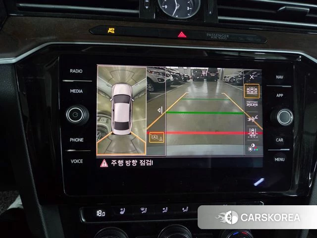 Volkswagen Passat GT (B8) 2018 Серебряный из Кореи, фото 5