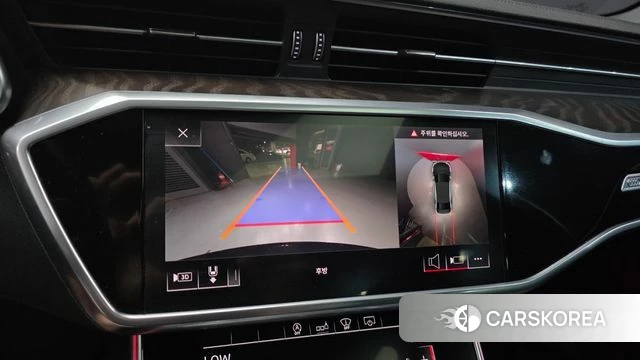 Audi A6 (C8) 2020 Синий из Кореи, фото 5