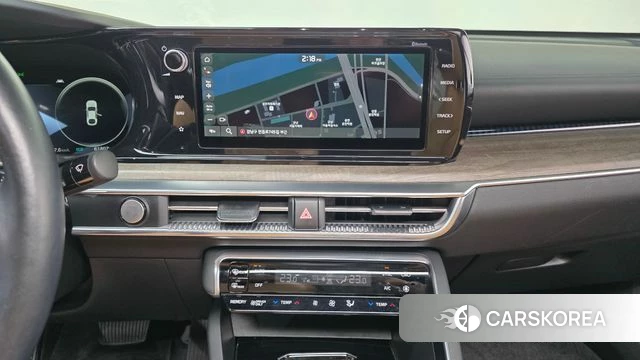Kia K5 Hybrid 3rd Generation 2021 Синий из Кореи, фото 5