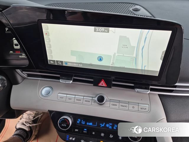 Hyundai Avante (CN7) 2022 Серый из Кореи, фото 5