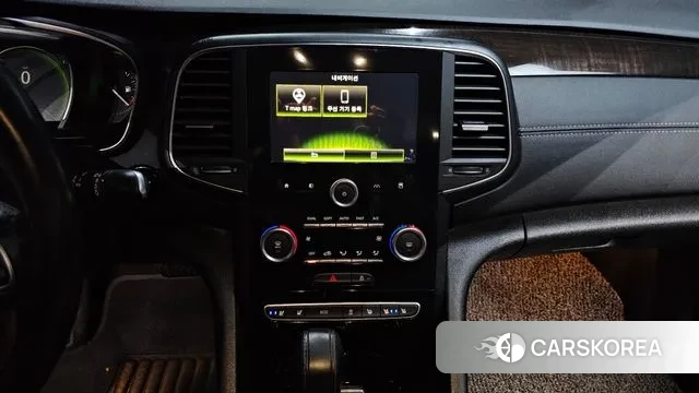 Renault Korea (Samsung) SM6 2018 Черный из Кореи, фото 5