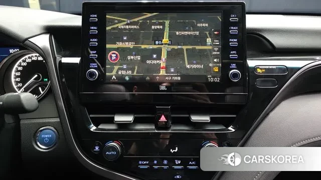 Toyota Camry (XV70) 2023 Синий из Кореи, фото 5