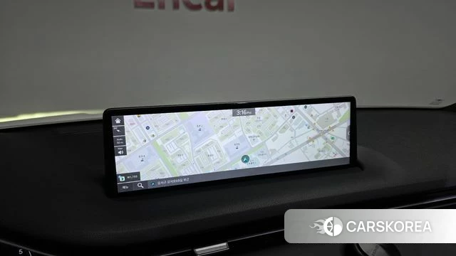 Genesis GV70 2022 Белый из Кореи, фото 5