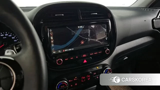 Kia Soul Booster 2020 Красный из Кореи, фото 5