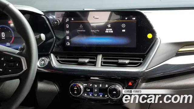 Chevrolet (GM Daewoo) Trax Crossover id 2704782 из Кореи 5