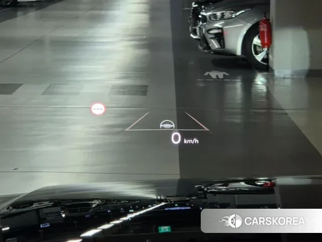 Hyundai Santa Fe (MX5) 2024 Черный из Кореи, фото 5