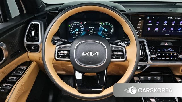 Kia Sorento 4th Generation 2022 Белый из Кореи, фото 5