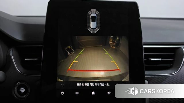 Renault Korea (Samsung) XM3 2020 Белый из Кореи, фото 5