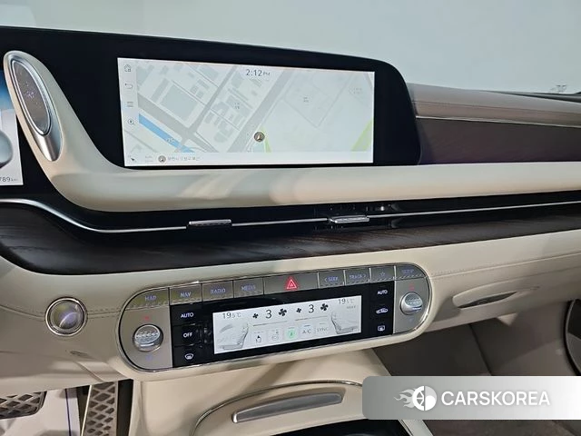 Genesis G90 (RS4) 2023 Черный из Кореи, фото 5