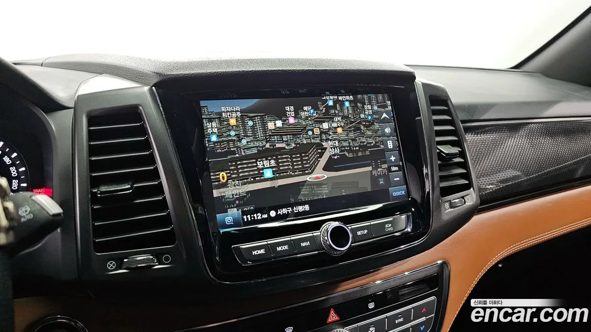 Ssangyong Rexton Sports Cannes 2021 Белый из Кореи, фото 5