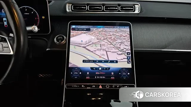 Mercedes-Benz S-Class W223 2021 Черный из Кореи, фото 5