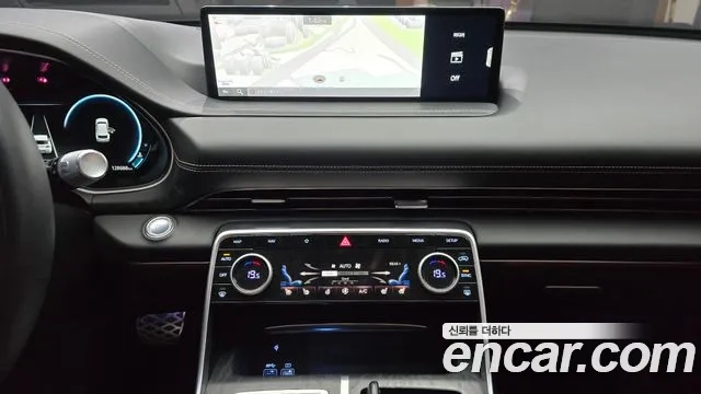 Genesis GV80 2021 Серый из Кореи, фото 5