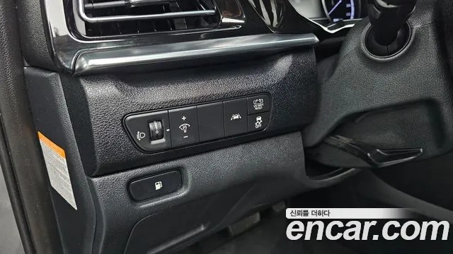 Kia The New Niro 2021 Серый из Кореи, фото 5