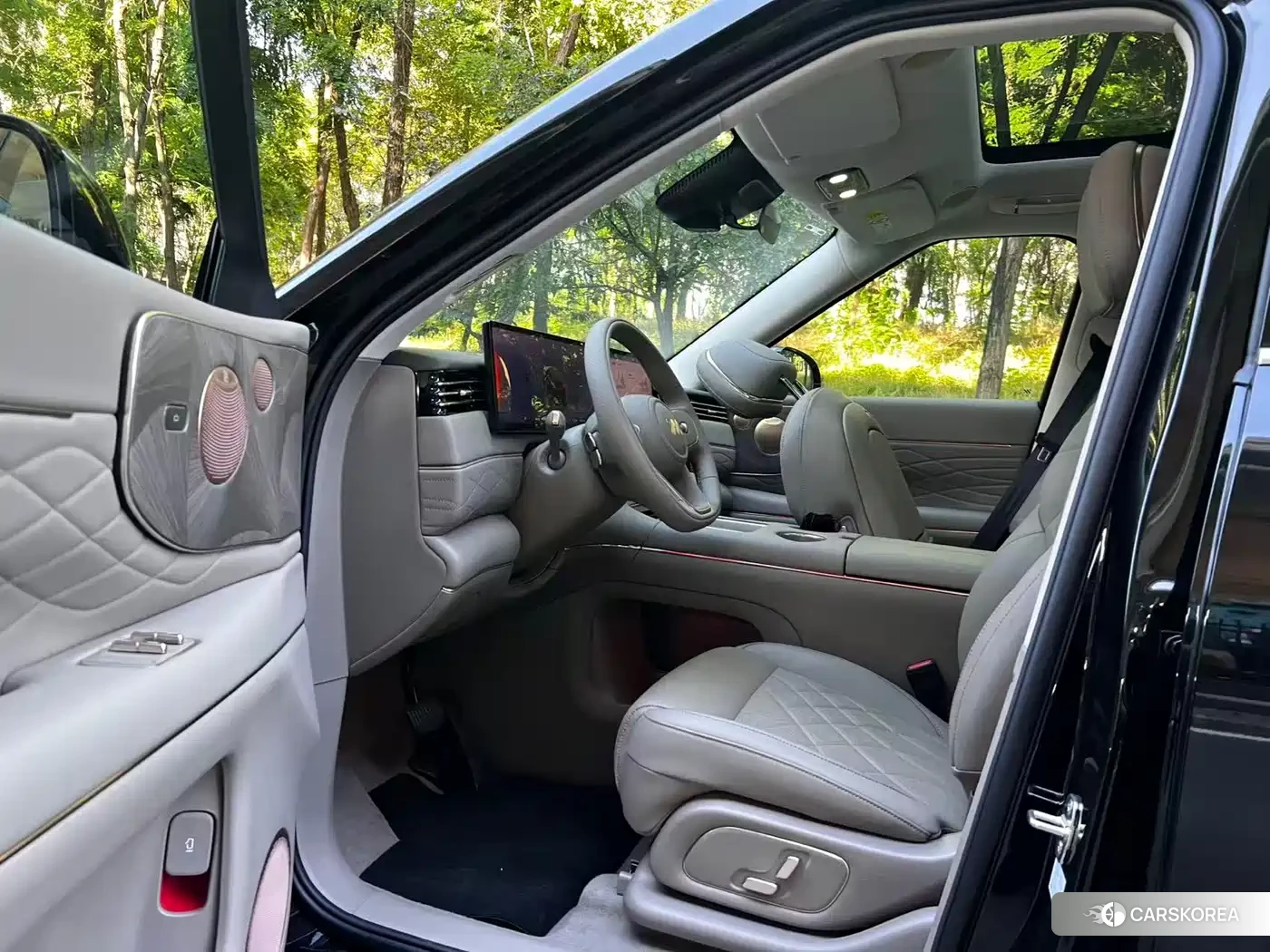 Zhiji Automobile Zhiji LS9 2026 Черный из Китая, фото 5
