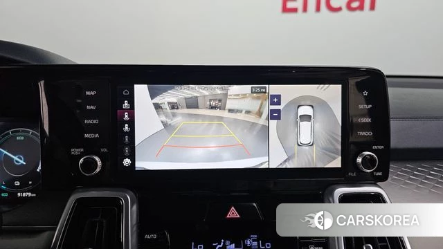 Kia Sorento 4th Generation 2021 Белый из Кореи, фото 5