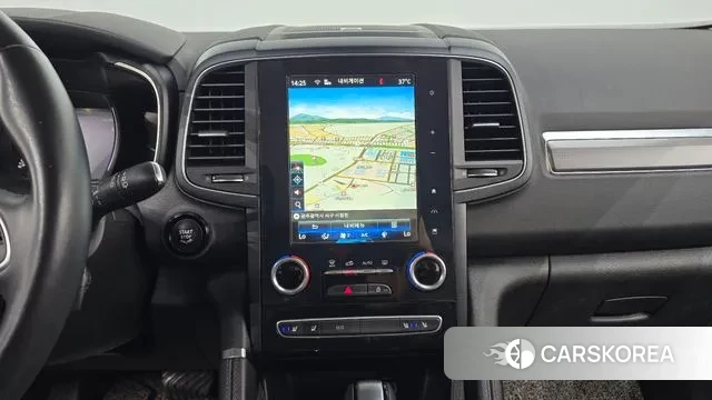 Renault Korea (Samsung) QM6 2019 Белый из Кореи, фото 5