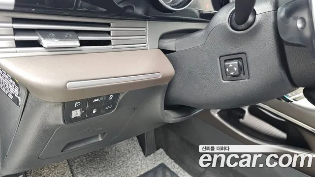 Hyundai The New Grandeur IG Hybrid id 2666643 из Кореи 5