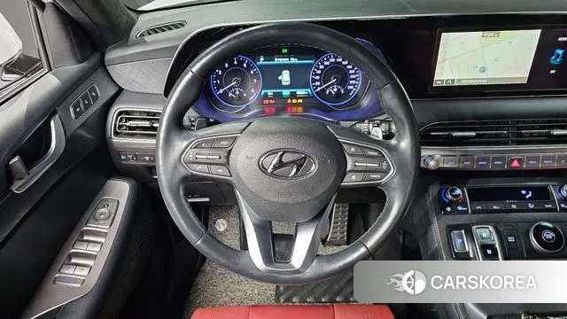 Hyundai Palisade 2020 Белый из Кореи, фото 5