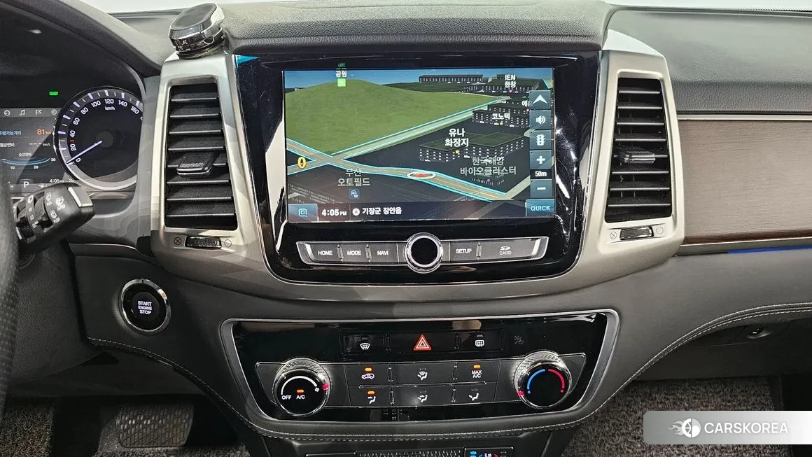 Ssangyong G4 Rexton 2018 Белый из Кореи, фото 5