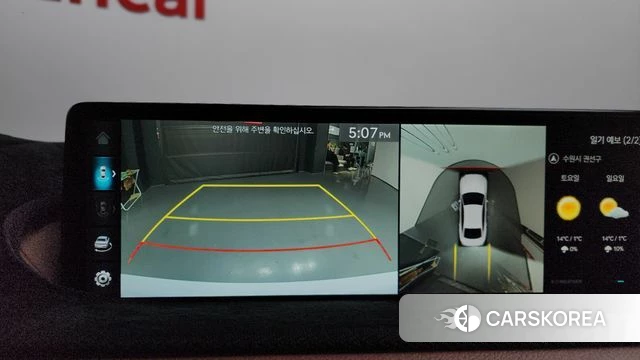 Genesis G80 (RG3) 2022 Белый из Кореи, фото 5