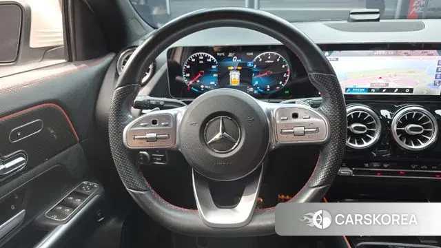 Mercedes-Benz GLA - Class H247 2020 Белый из Кореи, фото 5