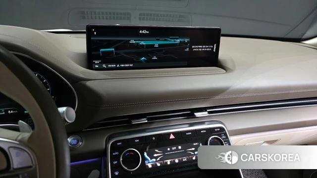 Genesis GV80 2023 Белый из Кореи, фото 5