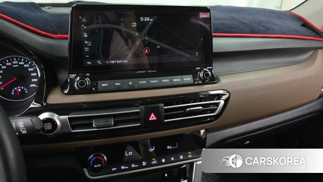Kia Seltos 2020 Серый из Кореи, фото 5