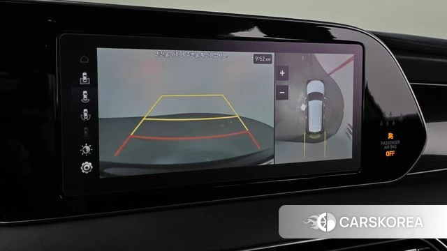 Hyundai Palisade 2020 Черный из Кореи, фото 5