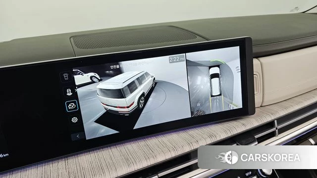 Hyundai Santa Fe (MX5) 2024 Светло-зеленый из Кореи, фото 5