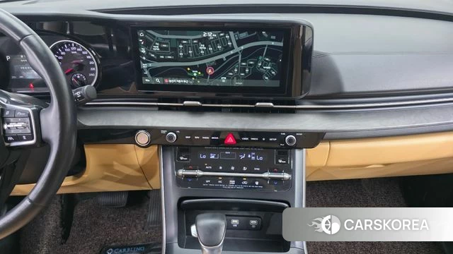 Kia Carnival 4th generation 2020 Черный из Кореи, фото 5
