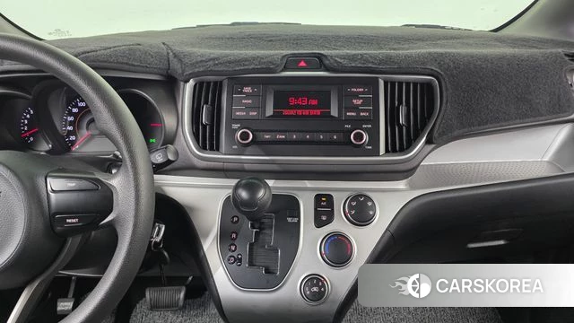 Kia The New Ray 2019 Белый из Кореи, фото 5