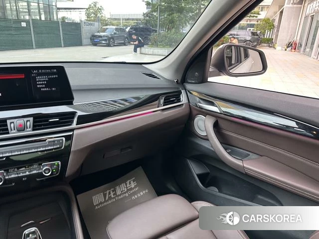 BMW X1 2023 Белый из Китая, фото 5