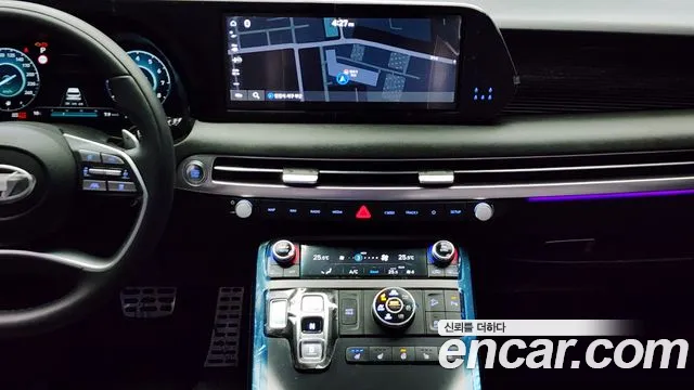 Hyundai The New Palisade id 2687300 из Кореи 5