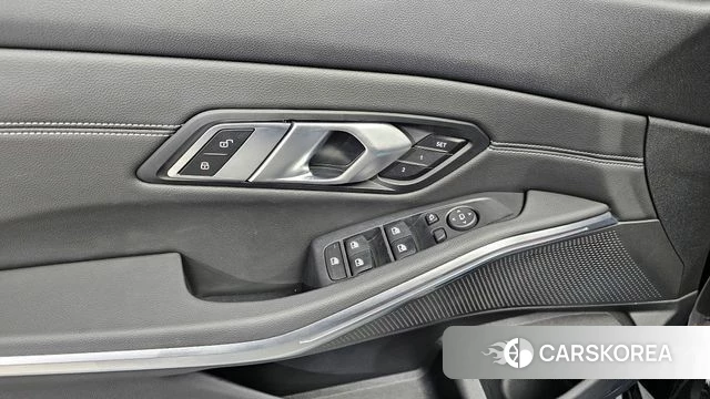 BMW 3 Series (G20) 2021 Черный из Кореи, фото 5