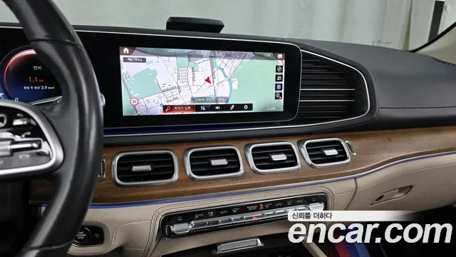 Mercedes-Benz GLE-Class W167 id 2696177 из Кореи 5