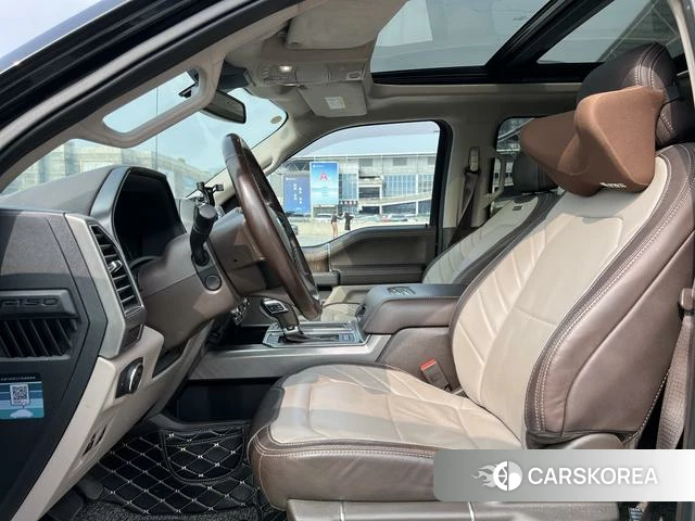 Ford F-150 2021 Черный из Китая, фото 5