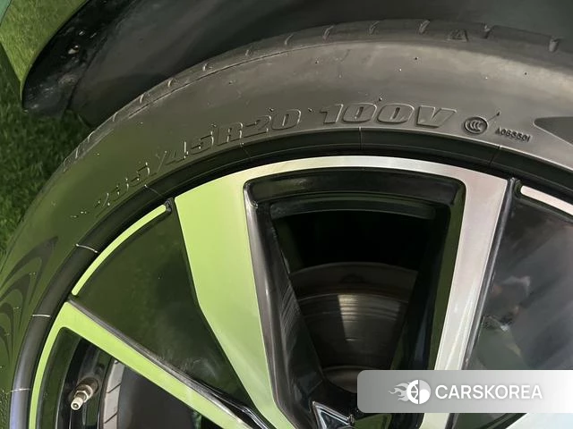 Volkswagen Tanyue 2022 Синий из Китая, фото 5