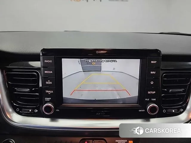 Kia Stonic 2018 Синий из Кореи, фото 5