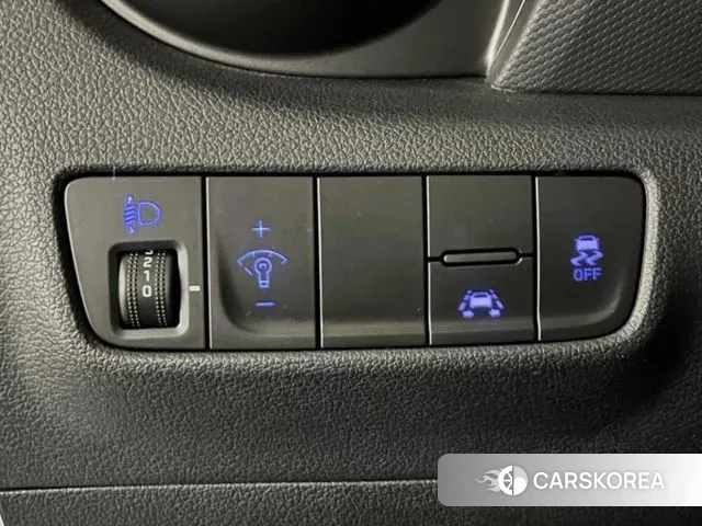 Hyundai Kona 2019 Синий из Кореи, фото 5