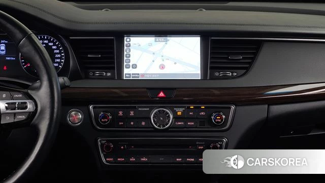Kia Come New K7 2018 Черный из Кореи, фото 5