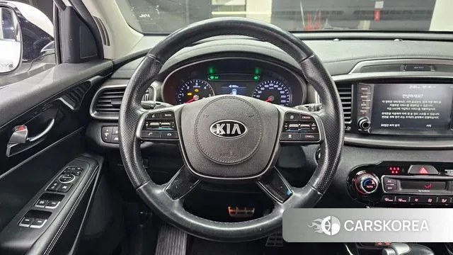 Kia The New Sorento 2019 Белый из Кореи, фото 5